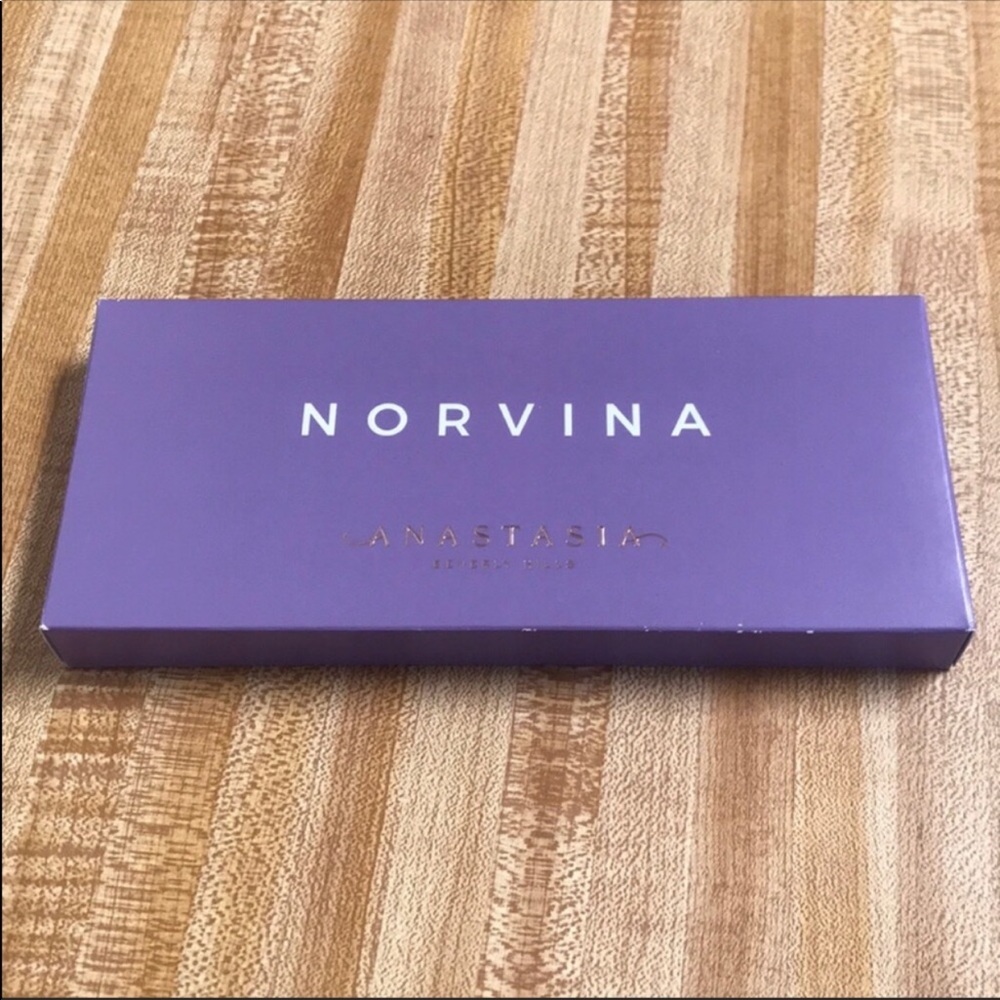 Anastasia Beverly Hills Norvina Palette